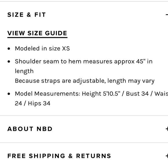 NBD Zarita Midi Dress White - Size XS - Picture 11 of 13